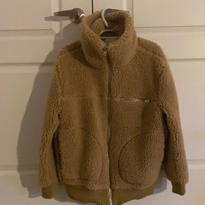 Artizia Teddy Jacket size small